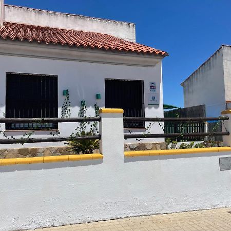 Vivienda Rural El Ejido Villa El Real de la Jara Buitenkant foto