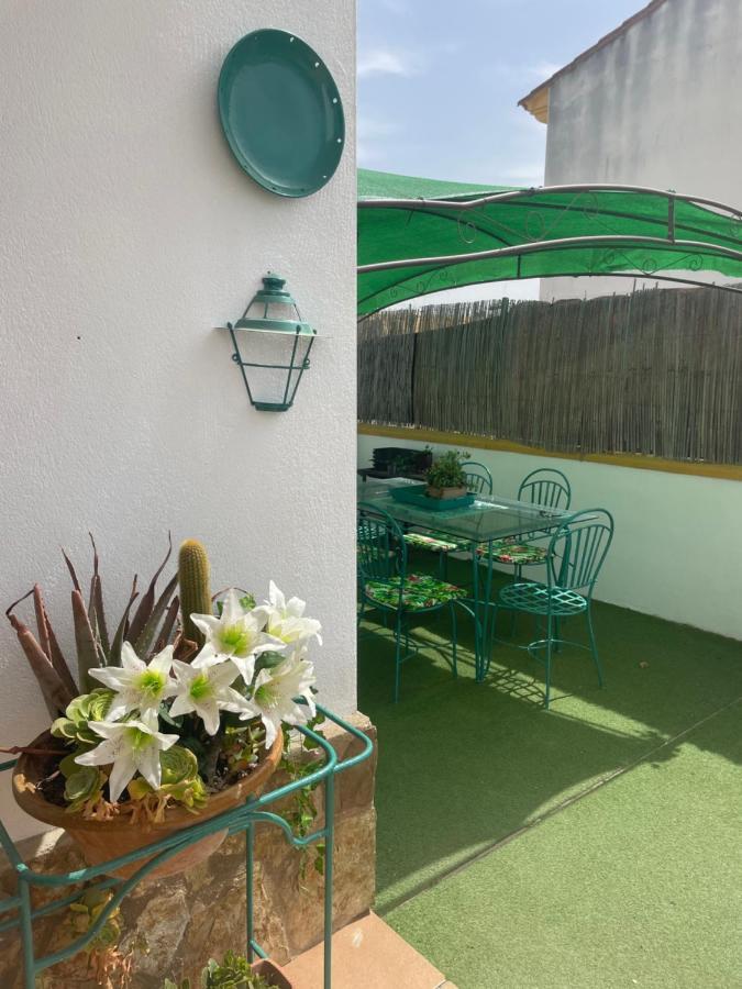Vivienda Rural El Ejido Villa El Real de la Jara Buitenkant foto