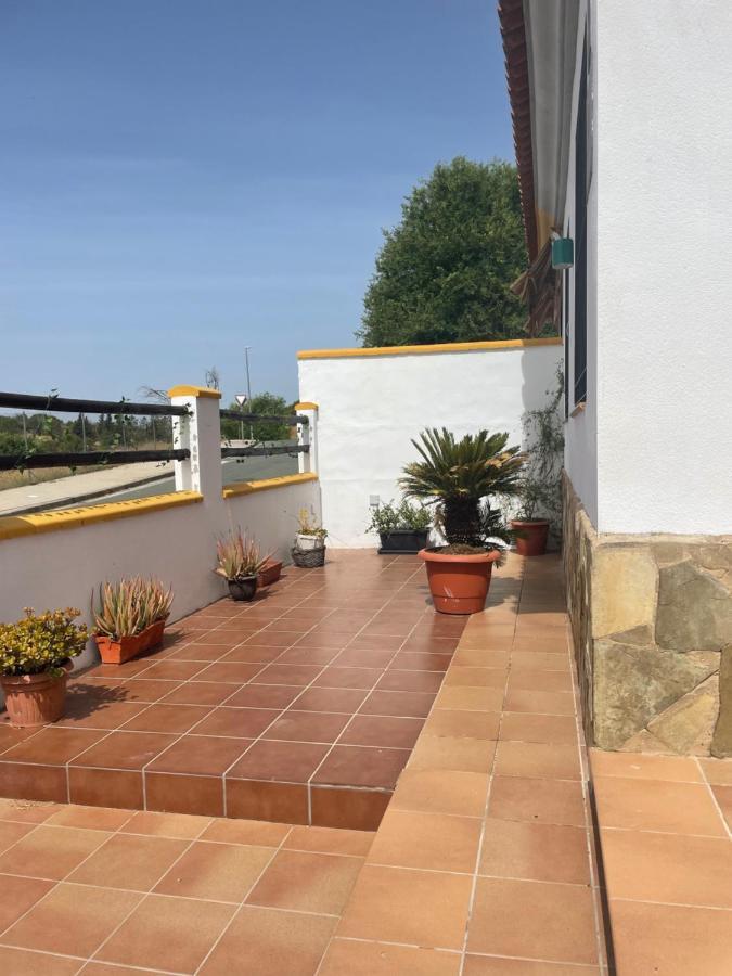 Vivienda Rural El Ejido Villa El Real de la Jara Buitenkant foto