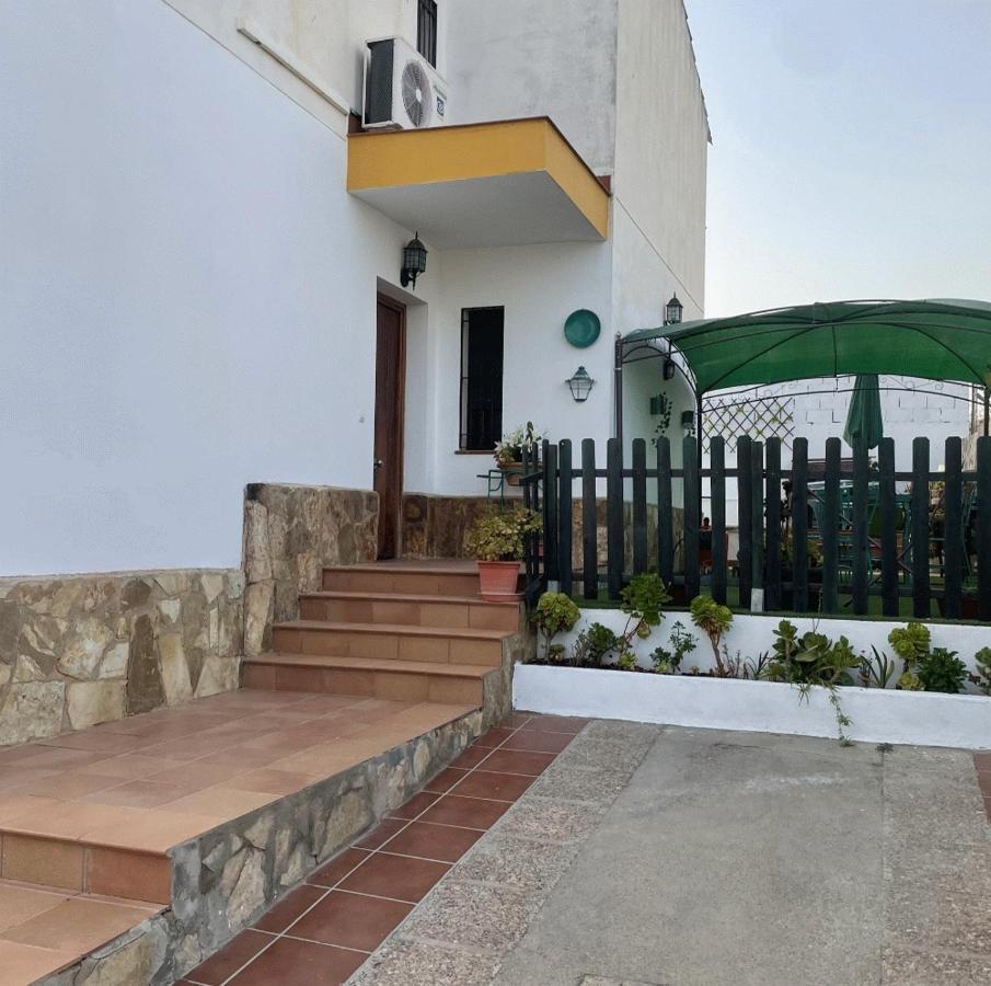 Vivienda Rural El Ejido Villa El Real de la Jara Buitenkant foto