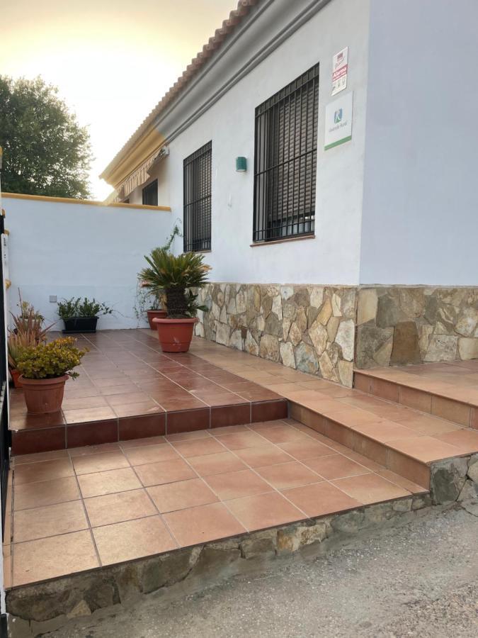 Vivienda Rural El Ejido Villa El Real de la Jara Buitenkant foto