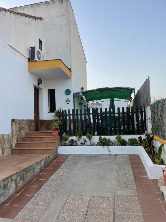 Vivienda Rural El Ejido Villa El Real de la Jara Buitenkant foto