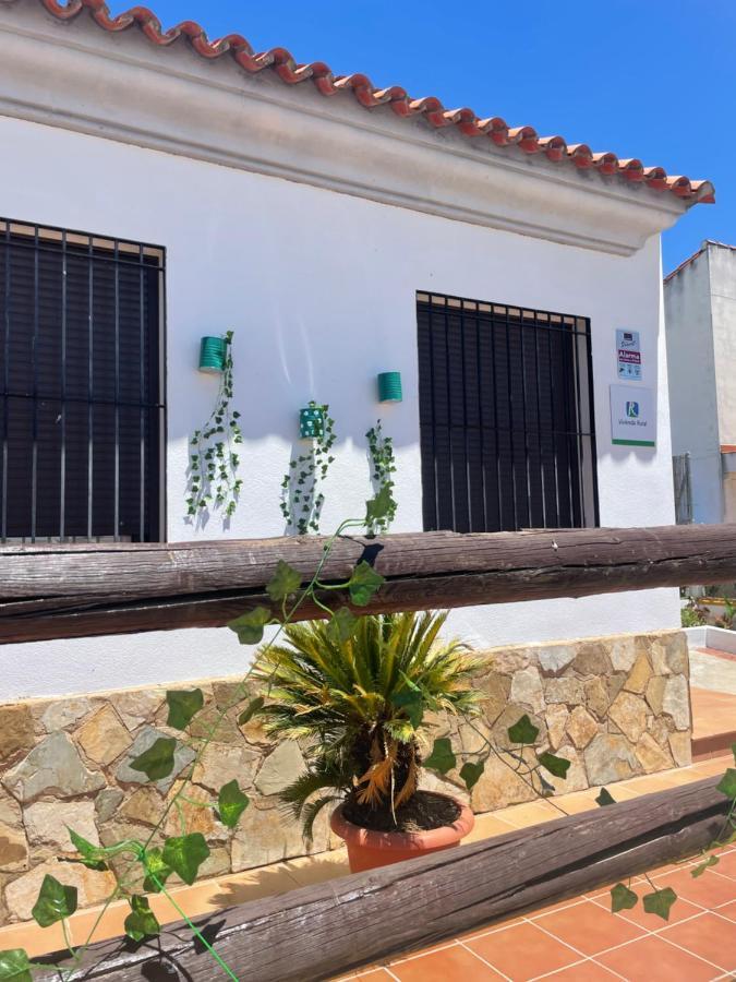 Vivienda Rural El Ejido Villa El Real de la Jara Buitenkant foto