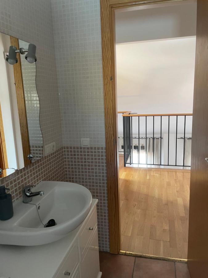 Vivienda Rural El Ejido Villa El Real de la Jara Buitenkant foto