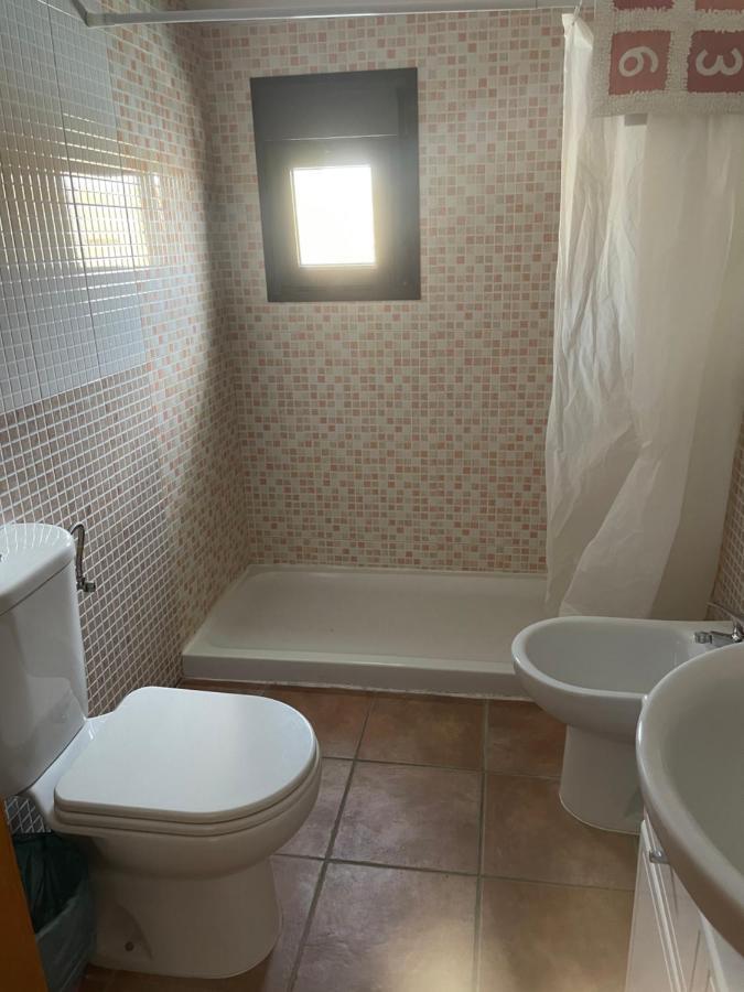 Vivienda Rural El Ejido Villa El Real de la Jara Buitenkant foto