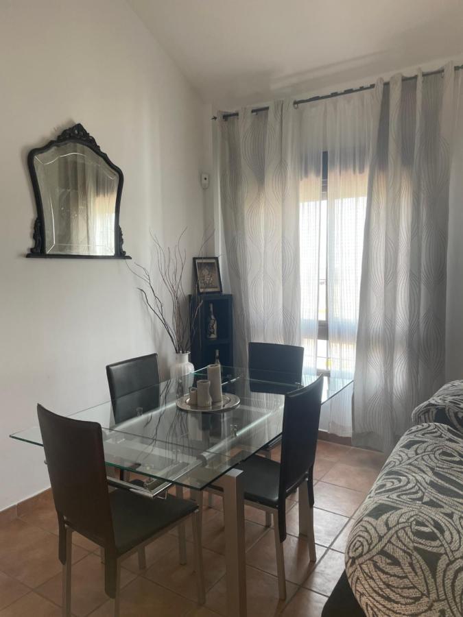 Vivienda Rural El Ejido Villa El Real de la Jara Buitenkant foto