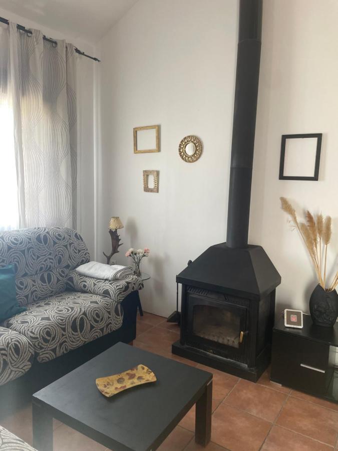 Vivienda Rural El Ejido Villa El Real de la Jara Buitenkant foto