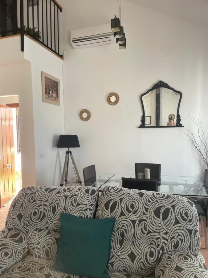 Vivienda Rural El Ejido Villa El Real de la Jara Buitenkant foto