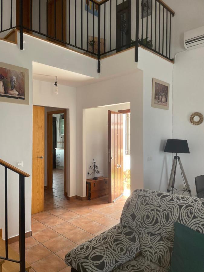Vivienda Rural El Ejido Villa El Real de la Jara Buitenkant foto