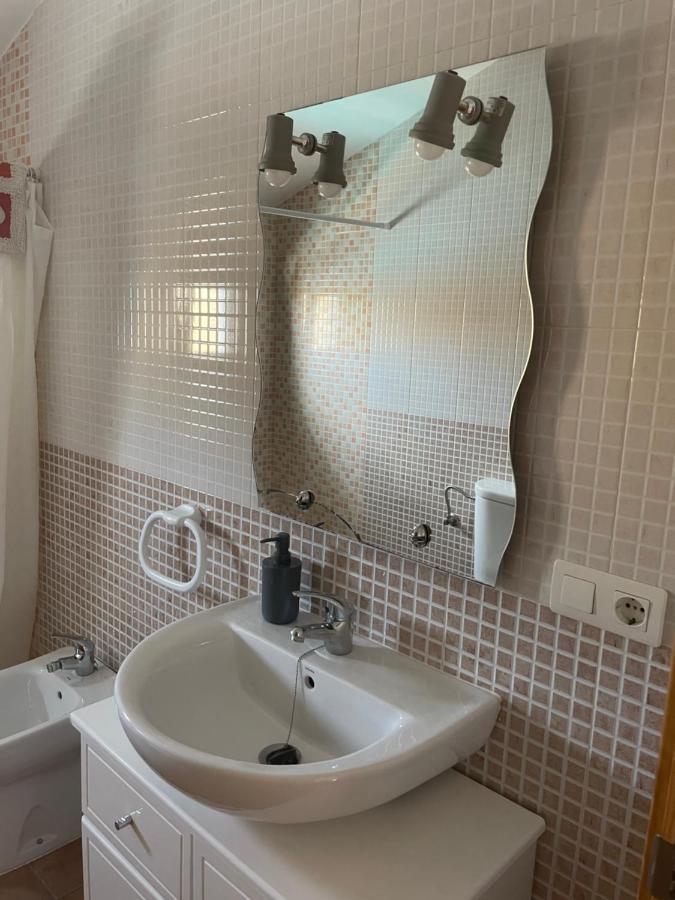 Vivienda Rural El Ejido Villa El Real de la Jara Buitenkant foto