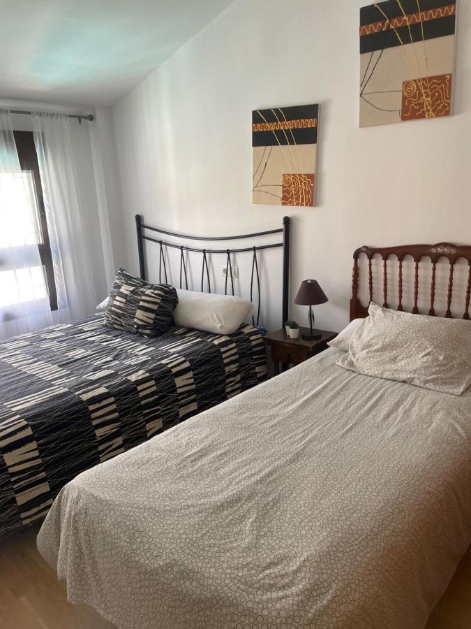 Vivienda Rural El Ejido Villa El Real de la Jara Buitenkant foto