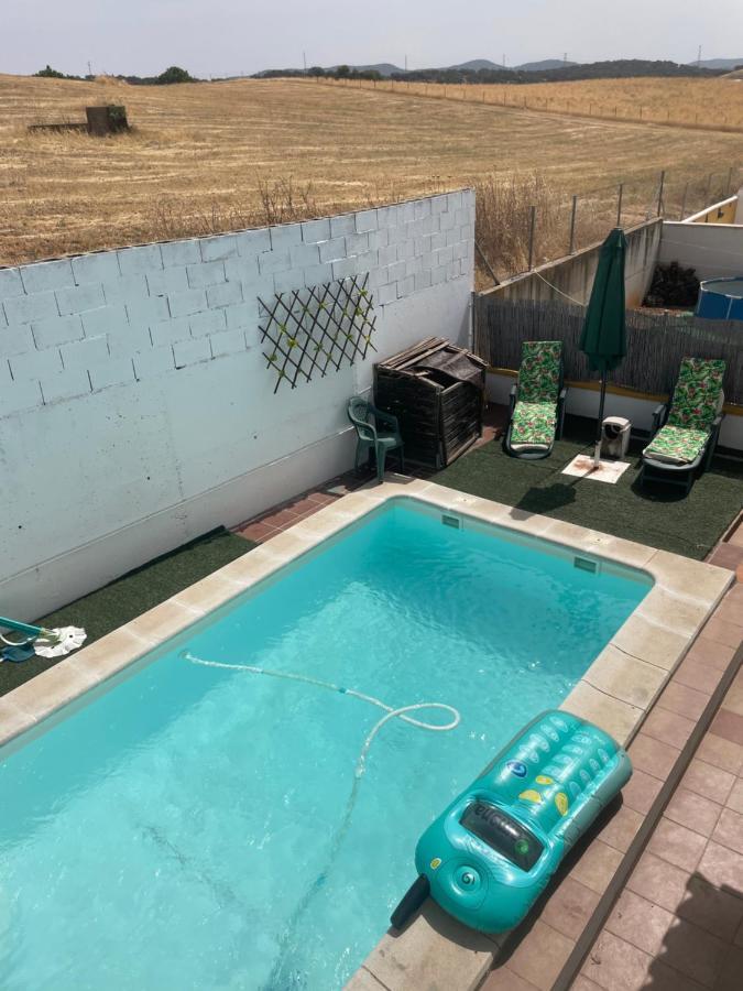 Vivienda Rural El Ejido Villa El Real de la Jara Buitenkant foto