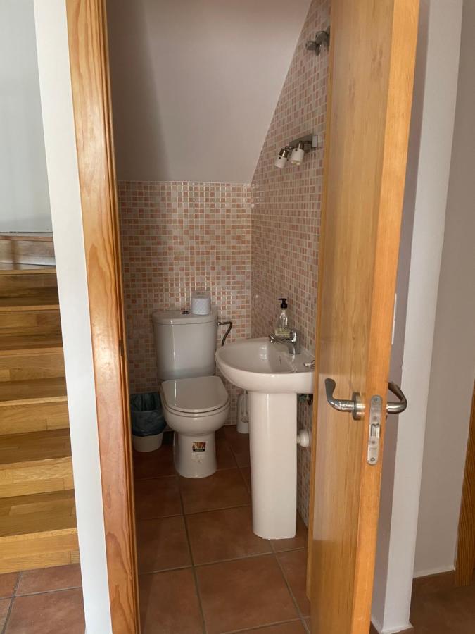Vivienda Rural El Ejido Villa El Real de la Jara Buitenkant foto