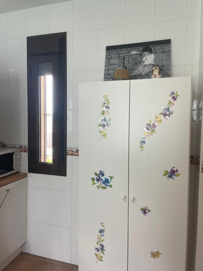 Vivienda Rural El Ejido Villa El Real de la Jara Buitenkant foto