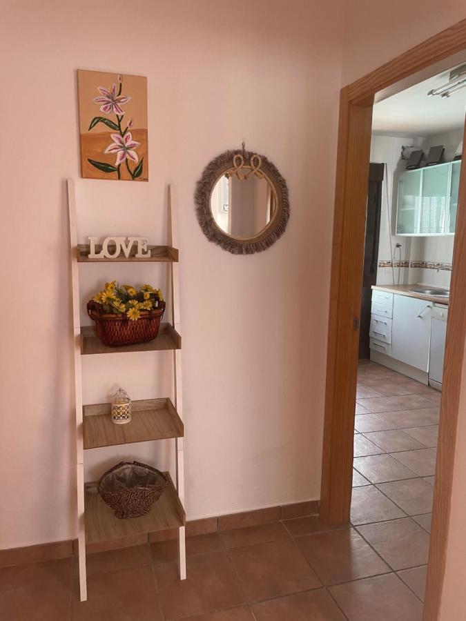 Vivienda Rural El Ejido Villa El Real de la Jara Buitenkant foto