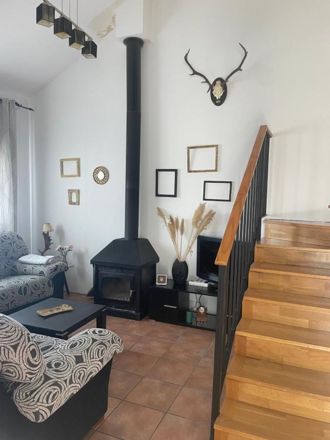 Vivienda Rural El Ejido Villa El Real de la Jara Buitenkant foto