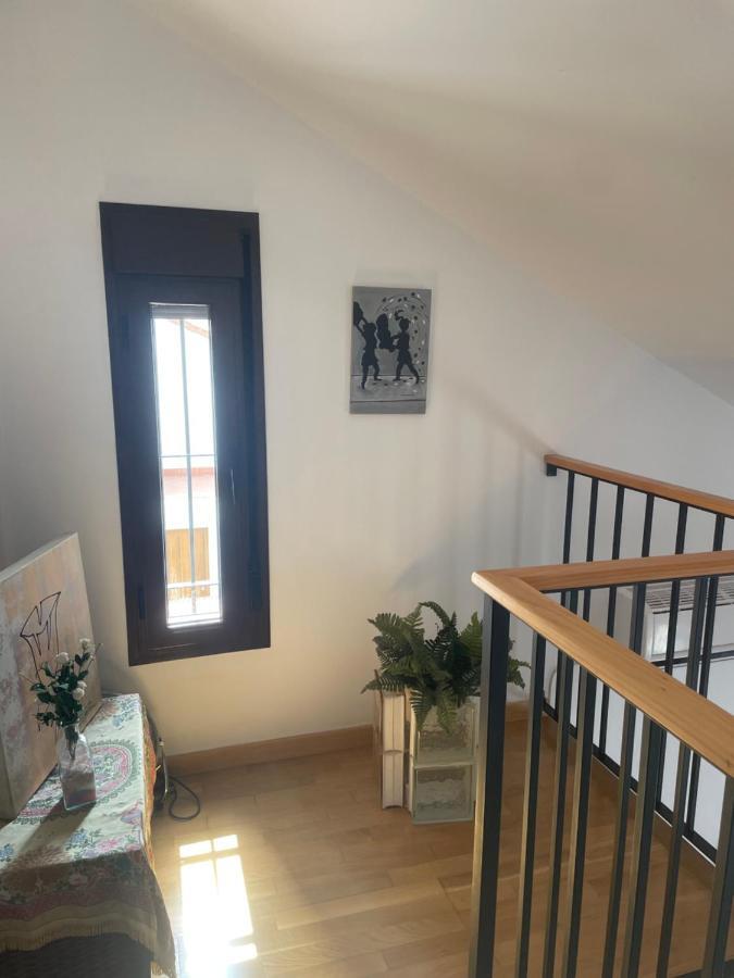 Vivienda Rural El Ejido Villa El Real de la Jara Buitenkant foto
