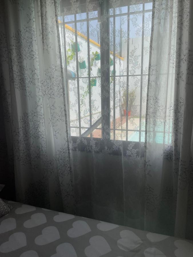 Vivienda Rural El Ejido Villa El Real de la Jara Buitenkant foto