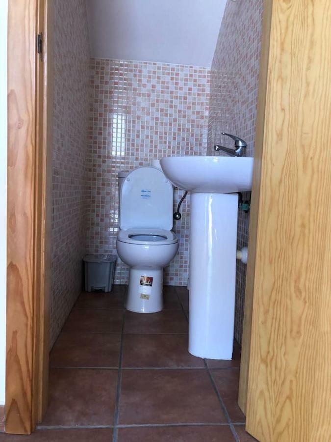 Vivienda Rural El Ejido Villa El Real de la Jara Buitenkant foto