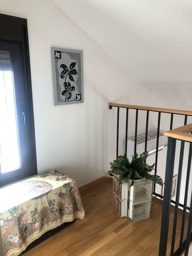 Vivienda Rural El Ejido Villa El Real de la Jara Buitenkant foto