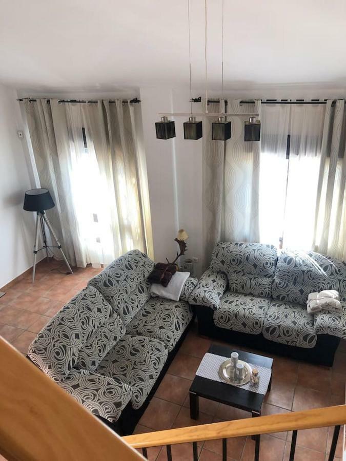 Vivienda Rural El Ejido Villa El Real de la Jara Buitenkant foto